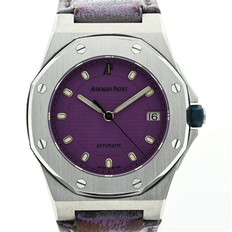 audemars piguet violet